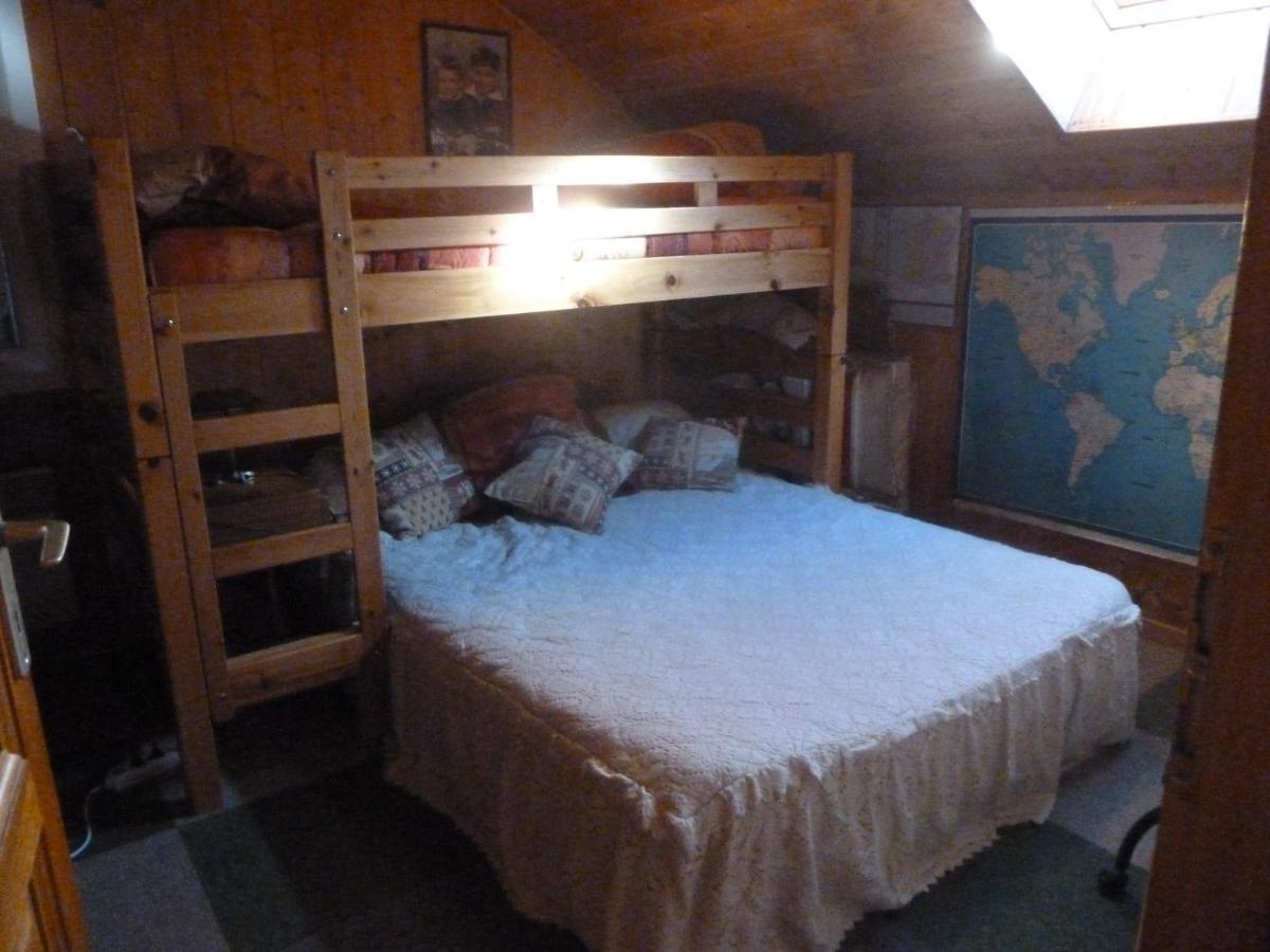 Greselin Apartment ชอร์จส์ ภายนอก รูปภาพ
